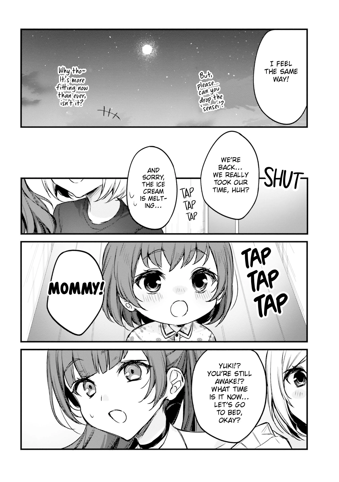 Kinjo no Nanako-san Chapter 22 10